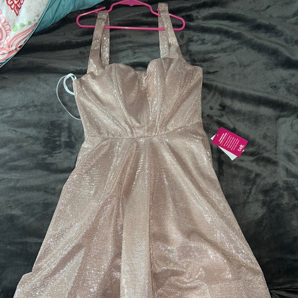 Belk formal dress (homecoming, party, cocktail, etc).